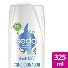 Condicionador Seda Bomba Coco 325ml