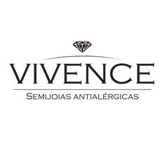 Brinco Vivence Pequeno Folheado Ouro/Prata