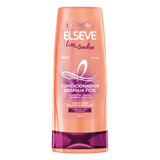 Condicionador Elseve Liso Dos Sonhos 400ml