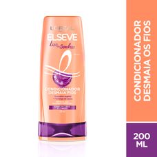 Condicionador Elseve Liso Dos Sonhos 200ml