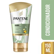 Condicionador Pantene Bambu E Óleo de Ricino 150ml