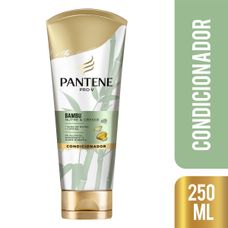 Condicionador Pantene Bambu E Óleo de Ricino 250ml