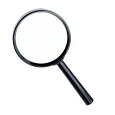 Lupa de Aumento Vivence 1.50+