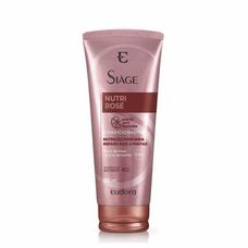 Condicionador Eudora Siàge Nutri Rosé 200ml