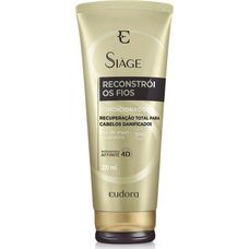 Condicionador Eudora Siàge Reconstrói Os Fios 200ml