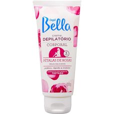 creme Depilatório Depil Bella Corporal Pétalas 100g