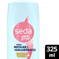 Condicionador Seda Niina Secrets Hidratação Micelar 325ml