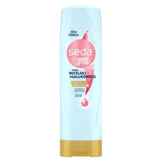 Condicionador Seda Niina Secrets Hidratação Micelar 325ml