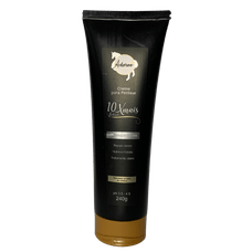 creme Para Pentear Adoroo 10 X Mais Força 240g