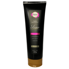 Creme Para Pentear Adoroo Silicone 240g