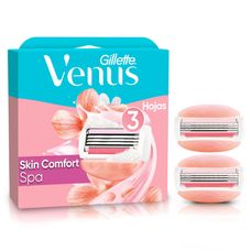 Carga Para Aparelho de Depilar Gillette Venus 3 com 2 Unidades