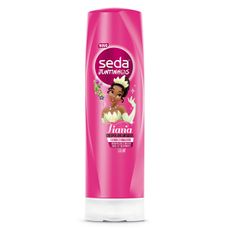 Condicionador Seda Tiana Juntinhos Crespos Encantados 300ml