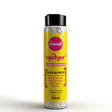 Condicionador Adoroo Cachos 300g