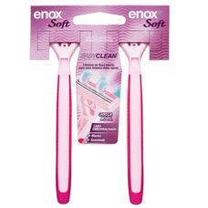 Aparelho Depilatório Soft Enox Feminino