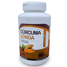 Curcuma Optimum 60 cápsulas
