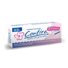 Teste de Gravidez Sanfarma Tira