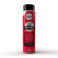 Shampoo Adoroo Bomba Crescimento 300ml