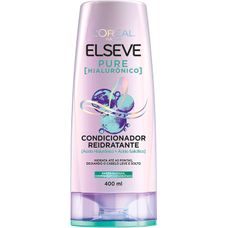 Condicionador Elseve Hialuronico Pure 400ml