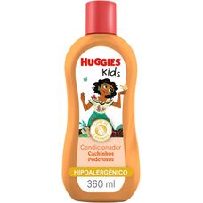 Condicionador Huggies Kids Cachinhos Poderosos 360ml