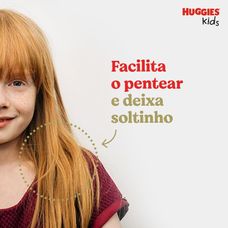 Condicionador Huggies Kids Brilho Magico 360ml