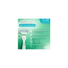 Carga para Aparelho de Depilar Gillette Venus Pele Sensível 4 unidades