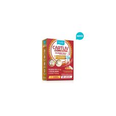 Cartliv Curcuma Colágeno Tipo II Equaliv 30 Cápsulas