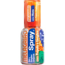 Melagrião Catarinense Própolis E Gengibre Spray 30ml