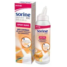 Sorine Ssc Ache Farma 0,9% solução Nasal Spray 50ml