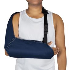 Tipoia Ortopédica Mercur Tamanho M com 1 Unidade