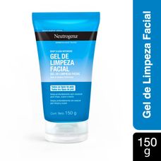 Gel de Limpeza Neutrogena Deep Clean de 150g