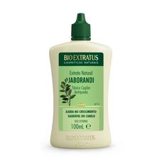 Tônico Capilar Bio Extratus Jaborandi 100ml