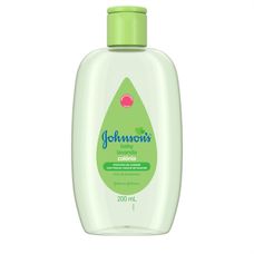 Colonia J&J Lavanda 200ml