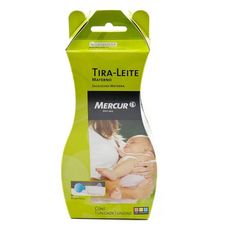 Tira Leite Materno Mercur Manual Azul
