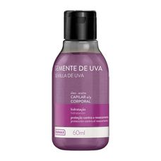 Óleo Semente Uva Farmax Capilar E Corporal 100ml