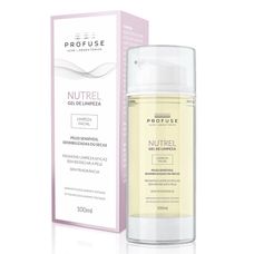 Gel de Limpeza Profuse Nutrel Profunda 100ml