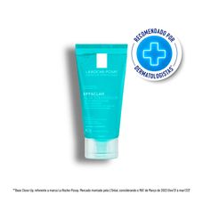 Gel De Limpeza Facial La Roche-Posay Effaclar Alta Tolerância 60g