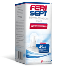 Ferisept 10mg/ml Sol Top Spray 45ml