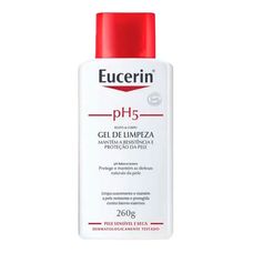 Gel De Limpeza Eucerin Ph5 260g