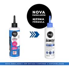 Tônico Fortalecedor Salon Line Sos Bomba Crescimento Acelerado 100ml