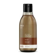 Óleo de Coco Farmax Capilar E Corporal 100ml