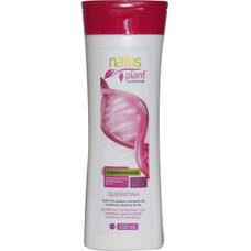 Condicionador Natus Plant Queratina 350ml