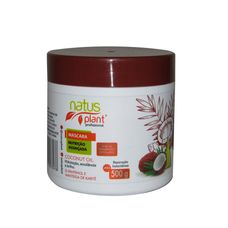 Máscara Capilar Natus Plant Coco 500g