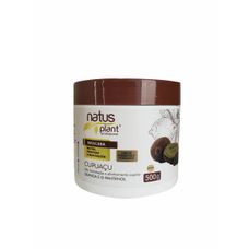 Máscara Capilar Natus Plant Cupuaçu 500g