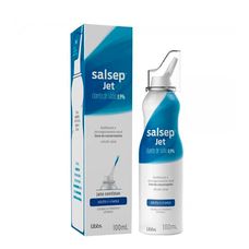 Salsep Jet Libbs 0,9% 100ml