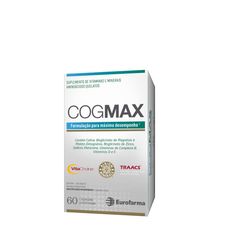 Cogmax Eurofarma 60 cápsulas