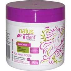 Máscara Capilar Natus Plant 10X Mais 500g