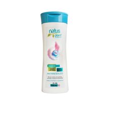 Shampoo Natus Plant Antirresíduos 350ml