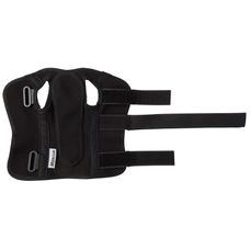 Órtese Para Punho Mercur Curta Bilateral Tamanho G Cor Preta