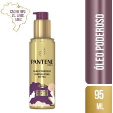 Óleo Capilar Pantene Pro-V Para Cachos 95ml