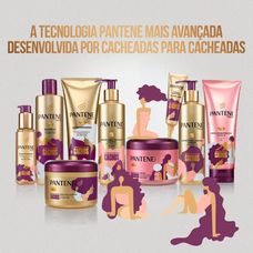 Óleo Capilar Pantene Pro-V Para Cachos 95ml